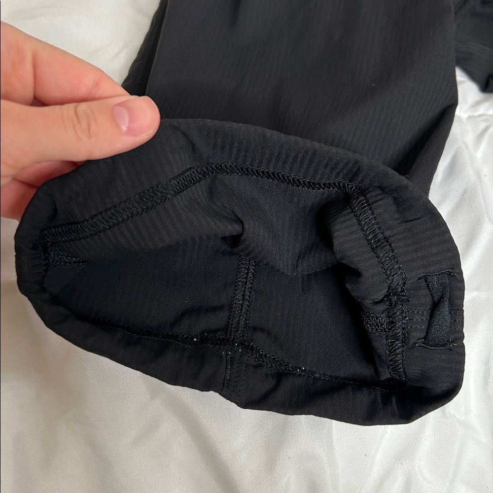 Lululemon Dance Studio Mid-Rise Full Length Pant Black 2 - Picture 10 of 14